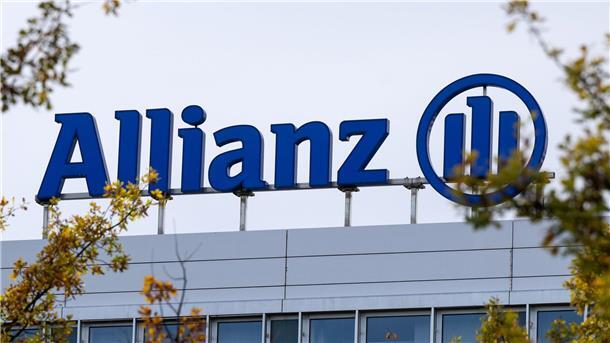 Allianz verdient überraschend viel Der Versicherer Allianz befindet sich derzeit auf Erfolgskurs. (Archivbild)