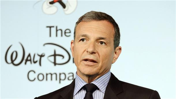 Disney verlängert Vertrag von Konzernchef Iger Der Vertrag von Disney-Chef Bob Iger wurde um zwei weitere Jahre verlängert.