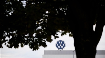 Der Volkswagen-Konzern legt Zahlen vor.