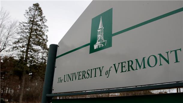 Der Vorfall ereignete sich in der Nähe des Campus der University of Vermont.