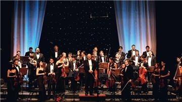 Der Vorverkauf für das Bremervörder Neujahrskonzert 2025 mit der jungen Philharmonie Köln startet am 4. November.