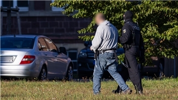 Der Waffenfund in Wien steht im Zusammenhang mit den Ermittlungen zu den Festnahmen in Berlin. (Archivbild)