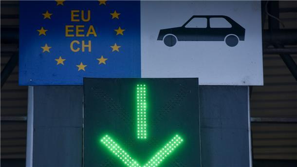 Der Weg für den Beitritt Kroatiens zum Schengen-Raum ohne Grenzkontrollen ist frei.