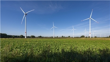 Windpark Wilstedt-Süd