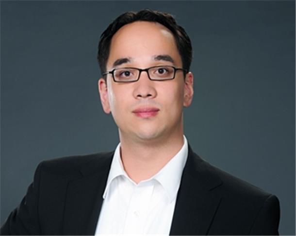 Der Wirtschaftsethikers Nick Lin-Hi.