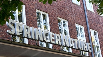 Der Wissenschaftsverlag Springer Nature hat ein erfolgreiches Börsendebüt hingelegt (Archivbild).