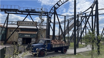 Achterbahn