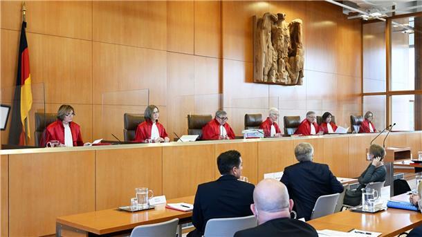 AfD pocht in Karlsruhe auf Zuschüsse für parteinahe Stiftung Der Zweite Senat des Bundesverfassungsgerichts eröffnet die mündliche Verhandlung über staatliche Fördergelder für die Desiderius-Erasmus-Stiftung.