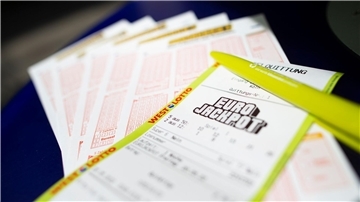 Derr Eurojackpot geht nach Niedersachsen.