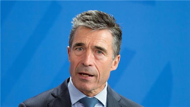 Derzeit zu Besuch in Taiwan: Anders Fogh Rasmussen.