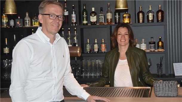 Detlef und Manuela Schröder hoffen, ihren Hotel- und Restaurantbetrieb in Groß Meckelsen am 3. Mai unter Einschränkungen wieder öffnen zu können.