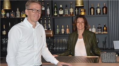 Detlef und Manuela Schröder hoffen, ihren Hotel- und Restaurantbetrieb in Groß Meckelsen am 3. Mai unter Einschränkungen wieder öffnen zu können.