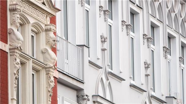 Deutschland gehört weltweit zu den Ländern mit der geringsten Wohneigentumsquote.