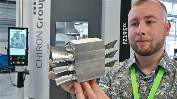 Deutschland fällt bei Innovationskraft zurück Deutschland meldet vergleichsweise viele Patente auf neue Produkte an (Archivbild)