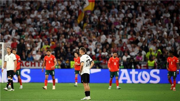 Deutschland mit Florian Wirtz verpasst das Finale der Nations League