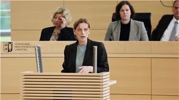„Deutschland muss den Weg vom Sozialstaat zum sozialen Bildungsstaat einschlagen“, sagt CDU-Bundesvize Karin Prien.