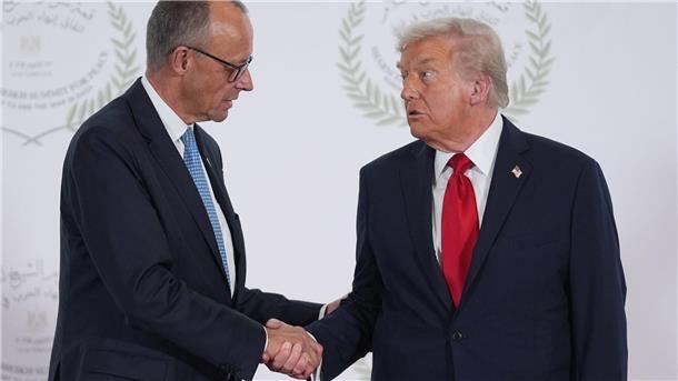 Nach Trumps Nahost-Reise: Wie geht es weiter in Gaza? Deutschland will sich am Wiederaufbau beteiligen.
