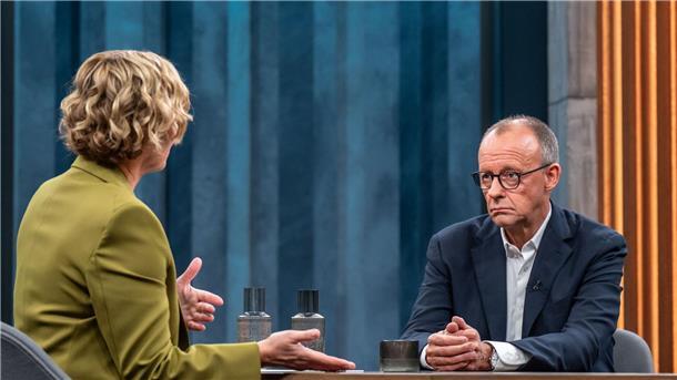 Deutschland würde laut Friedrich Merz eine wichtige Rolle beim Wiederaufbau des Gazastreifens spielen.