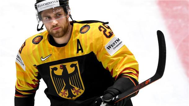 Harter Kampf um Olympia-Tickets beim Deutschland Cup Deutschlands bester Eishockey-Spieler, Leon Draisaitl, wird in Mailand dabei sein