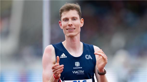 Cologne Athletics: Erfolgreich, aber nicht unumstritten Deutschlands bester Hochspringer Tobias Potye startet inzwischen für Cologne Athletics.