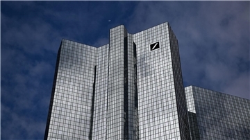 Deutschlands größte Bank hat ein starkes erstes Halbjahr hinter sich.
