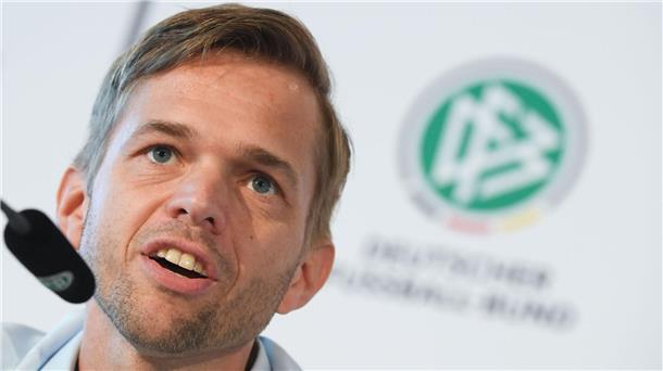 Drees über VAR-Alternative: „Challenge kein Allheilmittel“ DFB-Innovations-Leiter Jochen Drees: Challenge „kein Allheilmittel“