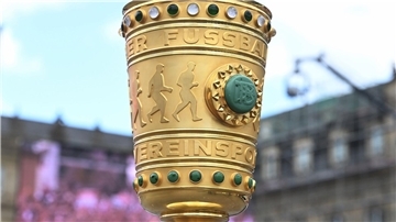 DFB-Pokal: Am 15. August geht es wieder los.