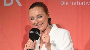 Diana Iljine, die scheidende Leiterin des Filmfest München.