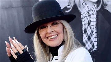 Diane Keaton kommt gut als Single durchs Leben.