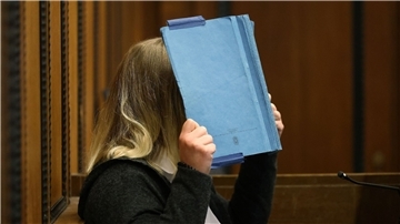 Die 24-Jährige hatte die Tat vor Gericht zugegeben.