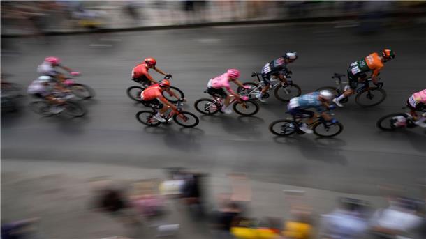 Die 3. Etappe war der längste Tagesabschnitt der diesjährigen Tour de France.