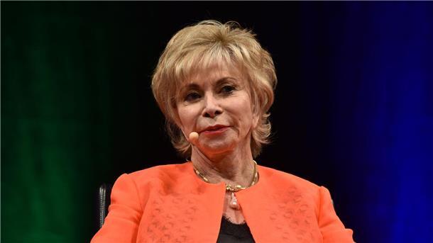 Die 82-jährige Schriftstellerin Isabel Allende lebt mittlerweile im kalifornischen Sausalito.