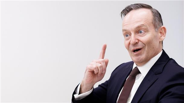 Wissing: A20 so schnell wie möglich weiterbauen Die A20 ist für Bundesverkehrsminister Volker Wissing (FDP) ein wichtiges Autobahn-Projekt. (Archivbild)