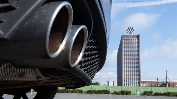 Die Abgas-Affäre stürzte Volkswagen in eine tiefe Krise. (Archivbild) 