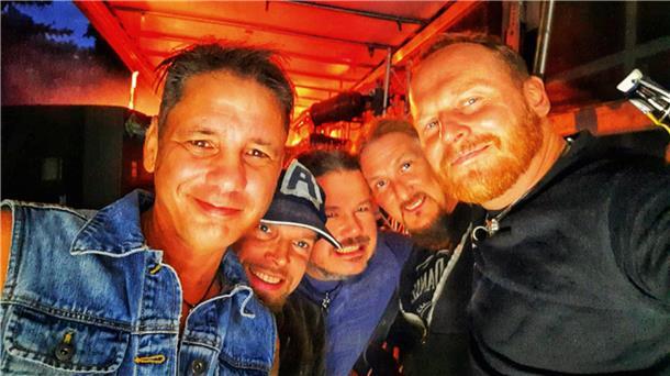 Jetzt die letzten Early-Bird-Tickets für „Rock on Isens“ in Butjadingen sichern AC/DC-Coverband BON