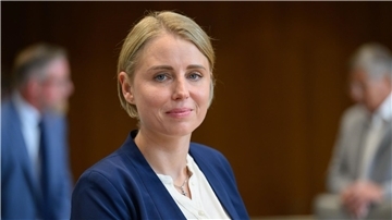 Die AfD-Abgeordnete Behrendt spricht von einem „Geburtennotstand“. (Archivbild)
