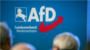 Die AfD geht gerichtlich gegen Äußerungen des früheren Polizeichefs Kühme vor. (Symbolbild)
