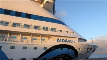 "AIDAaura"