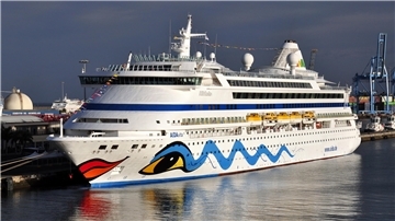 Die "AidaVita" wird offenbar verkauft.