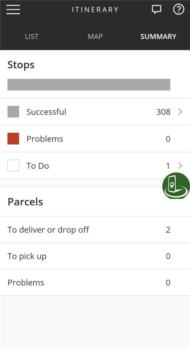 Das System Amazon: „Moderne Sklaverei“ in Bremerhaven Die Amazon-Flex-App auf dem Diensthandy bestimmt den gesamten Arbeitstag der Paketboten. Diese hier zeigt: 308 Stopps musste dieser Fahrer einlegen, um seine Pakete auszuliefern.
