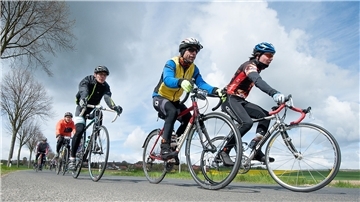 Die Anmeldung für das Radrennen der Breiten- und Freizeitsportler ist geöffnet.