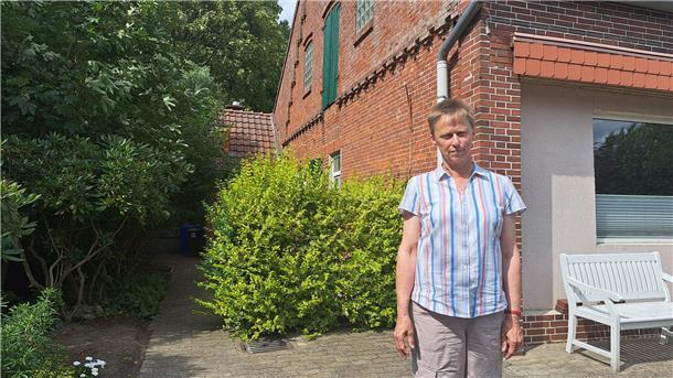 Das sind die Häuser verfolgter Juden: Die Osterstader Straße 21 Die Anwältin Karla Mombeck hat heute ihre Kanzlei in dem Haus in der Osterstader Straße 21.