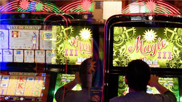 Die Anzahl der Spielhallen ist auch in Bremerhaven geschrumpft. 