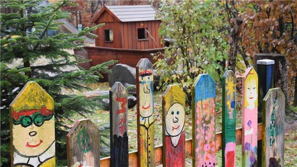 „Die Arche“ feiert 30. Geburtstag: Darum sind große und kleine Gäste zum Tag der offenen Tür in der Selsinger August-Vogel-Straße eingeladen.