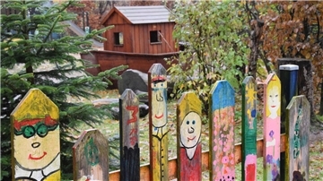„Die Arche“ feiert 30. Geburtstag: Darum sind große und kleine Gäste zum Tag der offenen Tür in der Selsinger August-Vogel-Straße eingeladen.