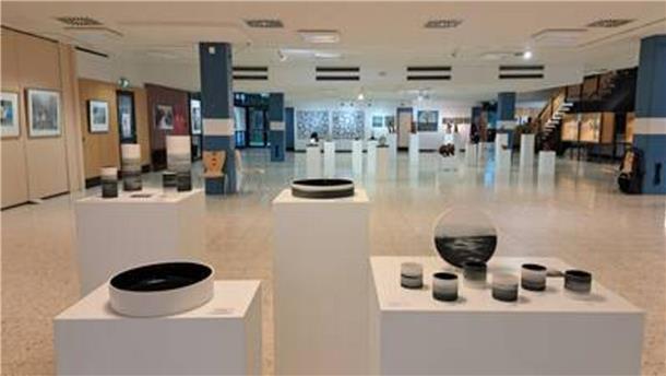 Blick in den Ausstellungsraum