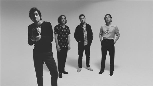 Die Arctic Monkeys überraschen mit einem Soul-Album.