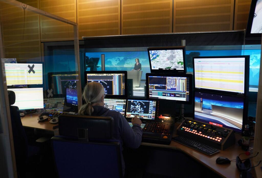 NDR bekommt einen neuen Intendanten Die ARD-Nachrichten-Flaggschiffe „Tagesschau“ und „Tagesthemen“ sind beim NDR angesiedelt.
