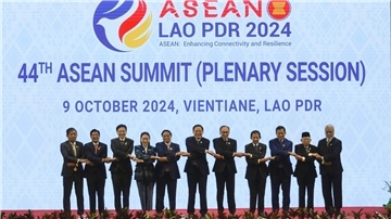 Die Asean-Staaten ringen schon lange um Lösungen für das Krisenland Myanmar.