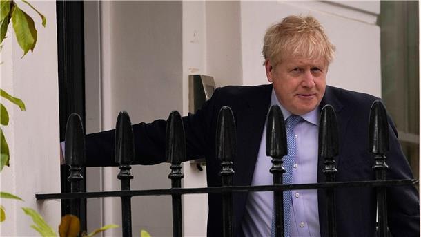 Die Aufarbeitung der Rolle von Ex-Premierminister Boris Johnson in der „Partygate“-Affäre geht weiter.